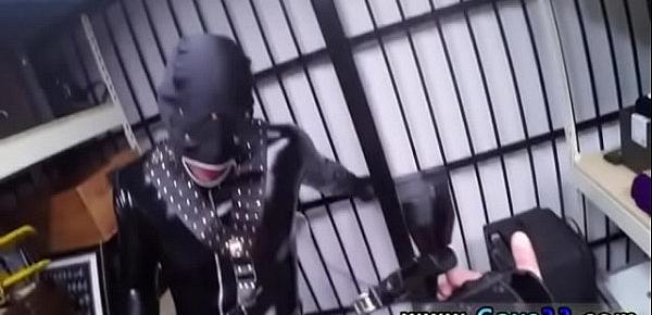  Gays kiss sex black big pines first time Dungeon sir with a gimp